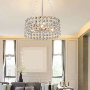 Подвесная люстра Vitaluce V5329 V5329-8/3S в Менделеевске - mendeleevsk.ok-mebel.com | фото 4