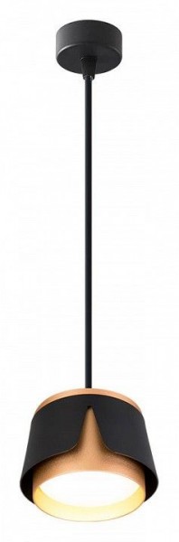 Подвесной светильник Arte Lamp Amaks A8028SP-1BK в Менделеевске - mendeleevsk.ok-mebel.com | фото 2