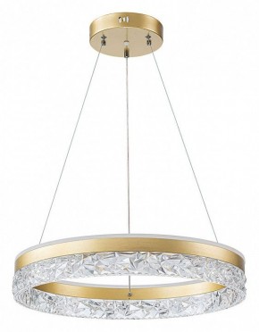 Подвесной светильник Arte Lamp Apollo A2549SP-75GO в Менделеевске - mendeleevsk.ok-mebel.com | фото 2