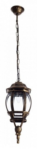 Подвесной светильник Arte Lamp Atlanta A1045SO-1BN в Менделеевске - mendeleevsk.ok-mebel.com | фото 2