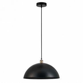 Подвесной светильник Arte Lamp Cappello A7056SP-1BK в Менделеевске - mendeleevsk.ok-mebel.com | фото 2