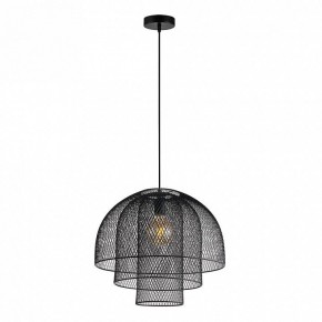 Подвесной светильник Arte Lamp Castello A7064SP-1BK в Менделеевске - mendeleevsk.ok-mebel.com | фото 2