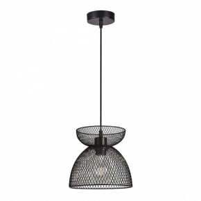 Подвесной светильник Arte Lamp Castello A7065SP-1BK в Менделеевске - mendeleevsk.ok-mebel.com | фото 2
