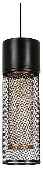 Подвесной светильник Arte Lamp Castello A7068SP-1BK в Менделеевске - mendeleevsk.ok-mebel.com | фото