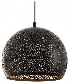 Подвесной светильник Arte Lamp Celesta A7058SP-1BK в Менделеевске - mendeleevsk.ok-mebel.com | фото