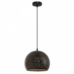 Подвесной светильник Arte Lamp Celesta A7058SP-1BK в Менделеевске - mendeleevsk.ok-mebel.com | фото 2