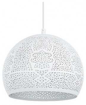 Подвесной светильник Arte Lamp Celesta A7058SP-1WH в Менделеевске - mendeleevsk.ok-mebel.com | фото