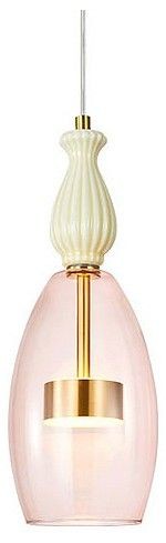 Подвесной светильник Arte Lamp Coral A2405SP-9PK в Менделеевске - mendeleevsk.ok-mebel.com | фото