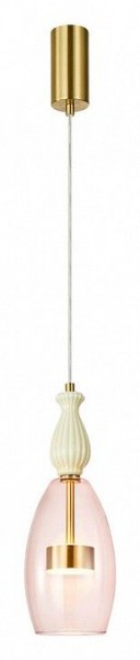 Подвесной светильник Arte Lamp Coral A2405SP-9PK в Менделеевске - mendeleevsk.ok-mebel.com | фото 2
