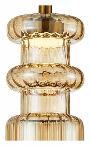 Подвесной светильник Arte Lamp Crystal A2942SP-1PB в Менделеевске - mendeleevsk.ok-mebel.com | фото 3