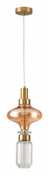 Подвесной светильник Arte Lamp Fiorato A2442SP-10PB в Менделеевске - mendeleevsk.ok-mebel.com | фото 2