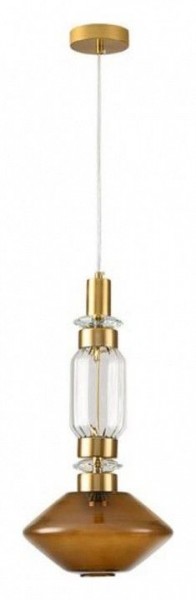 Подвесной светильник Arte Lamp Fiorato A2442SP-11PB в Менделеевске - mendeleevsk.ok-mebel.com | фото 2