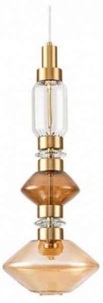Подвесной светильник Arte Lamp Fiorato A2442SP-16PB в Менделеевске - mendeleevsk.ok-mebel.com | фото