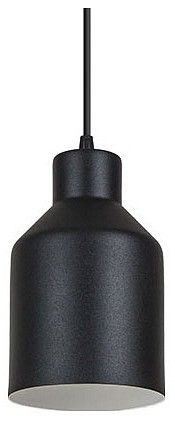 Подвесной светильник Arte Lamp Lark A7073SP-1BK в Менделеевске - mendeleevsk.ok-mebel.com | фото