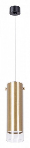 Подвесной светильник Arte Lamp Lazio A5367SP-1SG в Менделеевске - mendeleevsk.ok-mebel.com | фото 3
