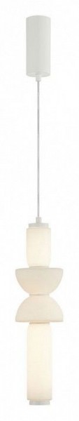 Подвесной светильник Arte Lamp Mall A2412SP-17WH в Менделеевске - mendeleevsk.ok-mebel.com | фото 2