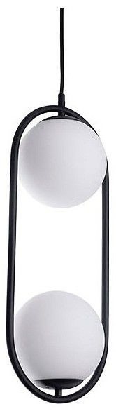 Подвесной светильник Arte Lamp Matisse A7745SP-2BK в Менделеевске - mendeleevsk.ok-mebel.com | фото