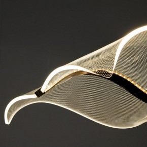 Подвесной светильник Arte Lamp Medusa A2092SP-1GO в Менделеевске - mendeleevsk.ok-mebel.com | фото 4