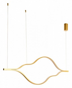 Подвесной светильник Arte Lamp Odyssey A2911SP-34GO в Менделеевске - mendeleevsk.ok-mebel.com | фото 2
