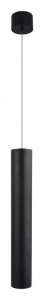 Подвесной светильник Arte Lamp Ridget A1526SP-1BK в Менделеевске - mendeleevsk.ok-mebel.com | фото 2