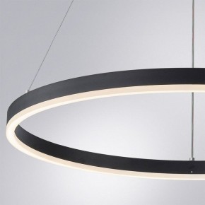Подвесной светильник Arte Lamp Siren A2548SP-45BK в Менделеевске - mendeleevsk.ok-mebel.com | фото 3