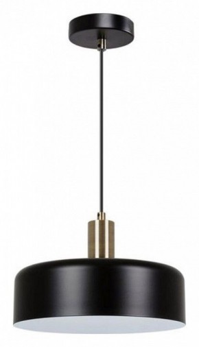 Подвесной светильник Arte Lamp Skat A7052SP-1BK в Менделеевске - mendeleevsk.ok-mebel.com | фото