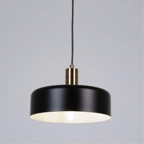 Подвесной светильник Arte Lamp Skat A7052SP-1BK в Менделеевске - mendeleevsk.ok-mebel.com | фото 2