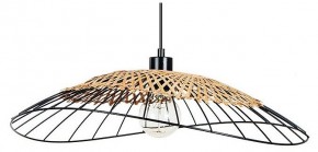 Подвесной светильник Arte Lamp Woodstock A7061SP-1BK в Менделеевске - mendeleevsk.ok-mebel.com | фото