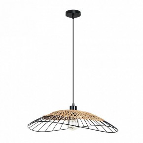 Подвесной светильник Arte Lamp Woodstock A7061SP-1BK в Менделеевске - mendeleevsk.ok-mebel.com | фото 2