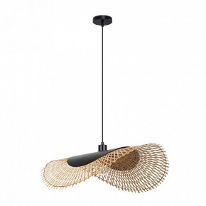 Подвесной светильник Arte Lamp Woodstock A7063SP-1BK в Менделеевске - mendeleevsk.ok-mebel.com | фото 2