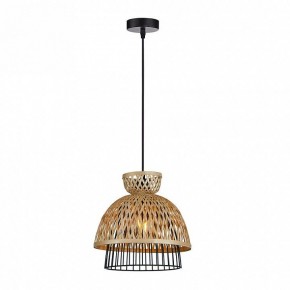 Подвесной светильник Arte Lamp Woodstock A7070SP-1BK в Менделеевске - mendeleevsk.ok-mebel.com | фото