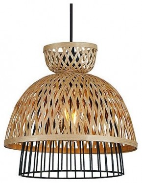 Подвесной светильник Arte Lamp Woodstock A7070SP-1BK в Менделеевске - mendeleevsk.ok-mebel.com | фото 2