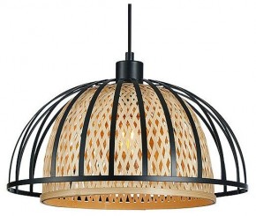 Подвесной светильник Arte Lamp Woodstock A7071SP-1BK в Менделеевске - mendeleevsk.ok-mebel.com | фото 2
