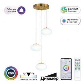 Подвесной светильник Citilux Atman Smart CL226A033 в Менделеевске - mendeleevsk.ok-mebel.com | фото 2