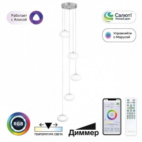 Подвесной светильник Citilux Atman Smart CL226A051 в Менделеевске - mendeleevsk.ok-mebel.com | фото 2