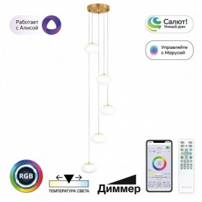 Подвесной светильник Citilux Atman Smart CL226A053 в Менделеевске - mendeleevsk.ok-mebel.com | фото 3