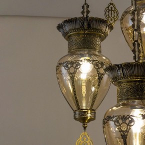 Подвесной светильник Citilux Каир CL419233 в Менделеевске - mendeleevsk.ok-mebel.com | фото 10
