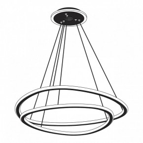 Подвесной светильник Citilux ТRIO CL215B061E в Менделеевске - mendeleevsk.ok-mebel.com | фото 2