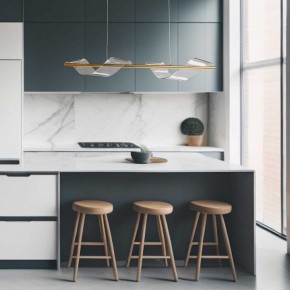 Подвесной светильник De City Конти 32 488013301 в Менделеевске - mendeleevsk.ok-mebel.com | фото 8