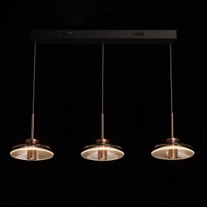 Подвесной светильник DeMarkt Ауксис 12 722013303 в Менделеевске - mendeleevsk.ok-mebel.com | фото 2