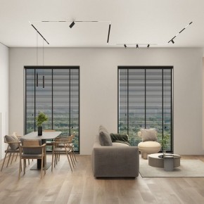 Подвесной светильник Denkirs Denkirs Simple DK8108-BK в Менделеевске - mendeleevsk.ok-mebel.com | фото 3