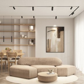 Подвесной светильник Denkirs Denkirs Simple DK8208-BK в Менделеевске - mendeleevsk.ok-mebel.com | фото 4