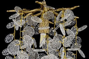 Подвесной светильник Dio D’Arte Tavenna Antigue Tavenna H 1.5.21.102 A в Менделеевске - mendeleevsk.ok-mebel.com | фото 4