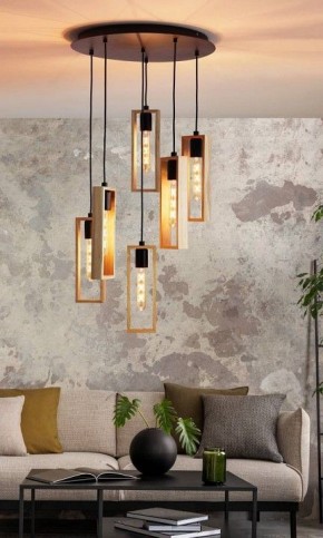 Подвесной светильник Eglo ПРОМО LITTLETON 44054 в Менделеевске - mendeleevsk.ok-mebel.com | фото 3