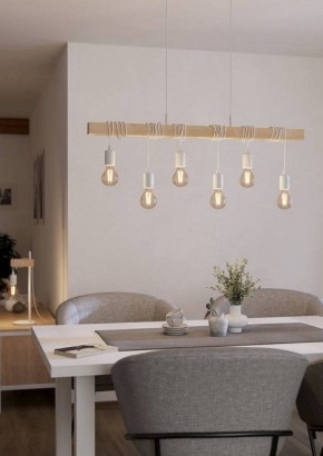 Подвесной светильник Eglo TOWNSHEND 43705 в Менделеевске - mendeleevsk.ok-mebel.com | фото 2