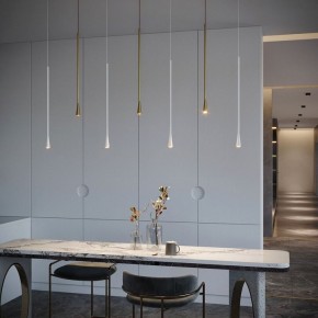 Подвесной светильник Elektrostandard Vist a068610 в Менделеевске - mendeleevsk.ok-mebel.com | фото 3