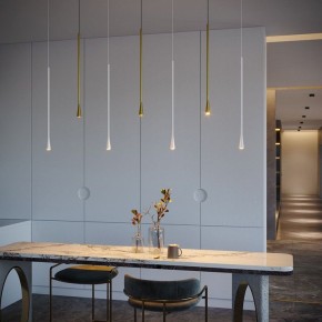 Подвесной светильник Elektrostandard Vist a068611 в Менделеевске - mendeleevsk.ok-mebel.com | фото 3