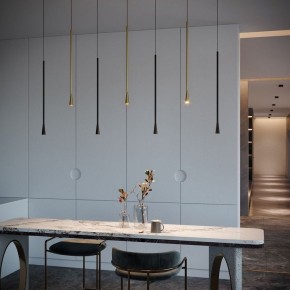 Подвесной светильник Elektrostandard Vist a068612 в Менделеевске - mendeleevsk.ok-mebel.com | фото 2