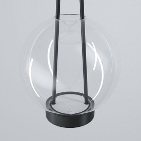 Подвесной светильник Eurosvet Frasco 50267/1 LED черный в Менделеевске - mendeleevsk.ok-mebel.com | фото 6