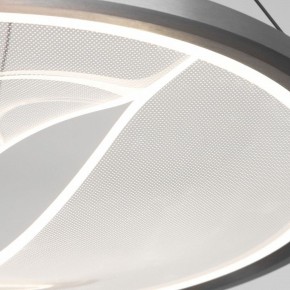 Подвесной светильник Eurosvet Occhio 40026/1 LED серый в Менделеевске - mendeleevsk.ok-mebel.com | фото 7